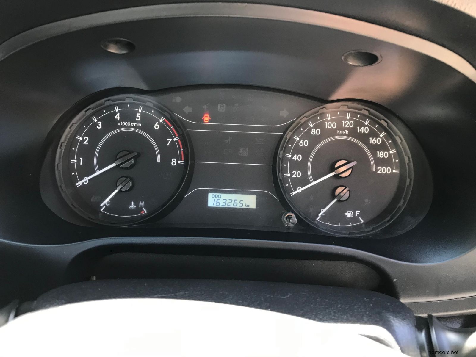 2019 Toyota Hilux 2lt VVti photo