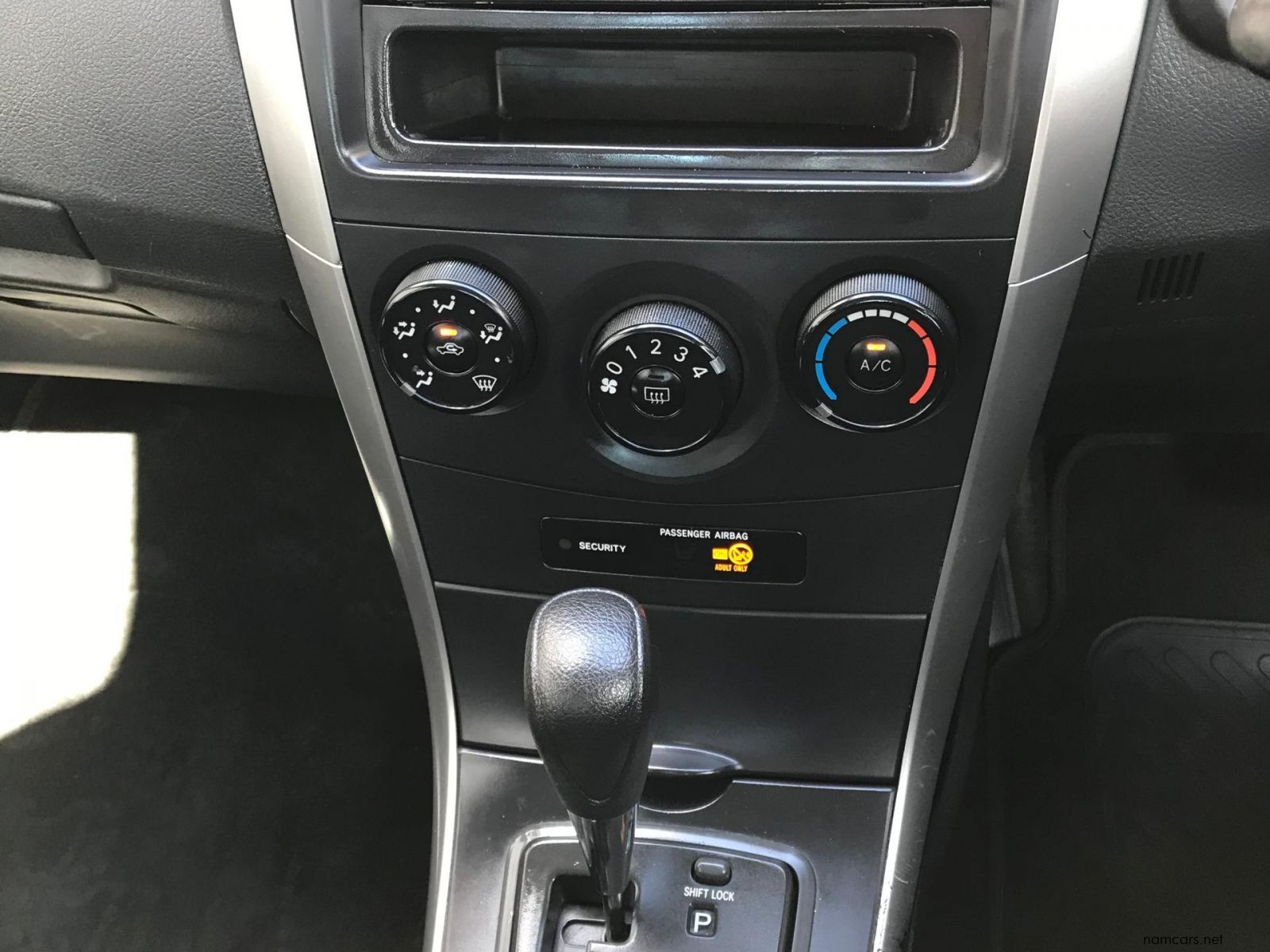 2018 Toyota Corolla 1.6 Quest photo