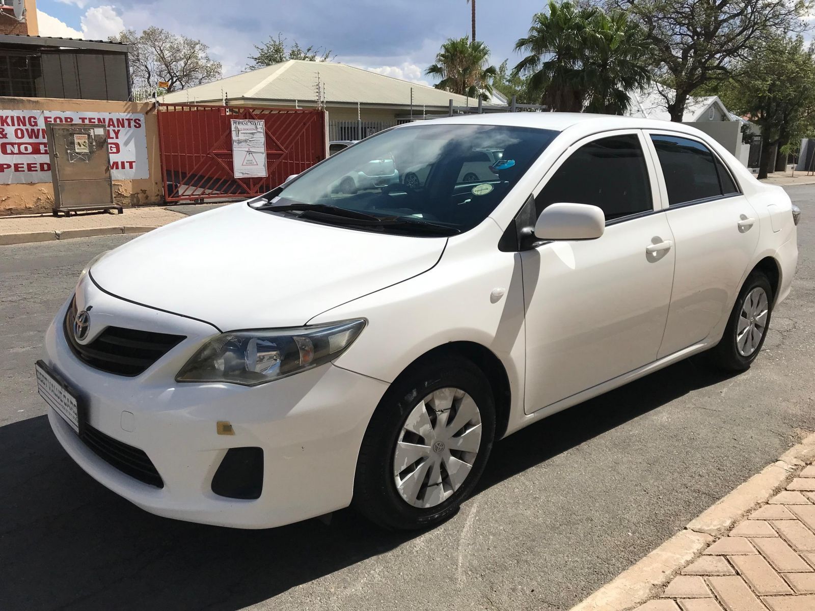 2018 Toyota Corolla 1.6 Quest photo