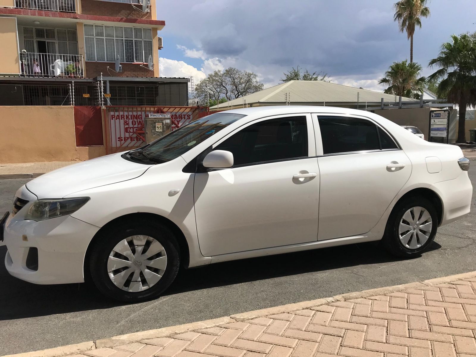 2018 Toyota Corolla 1.6 Quest photo
