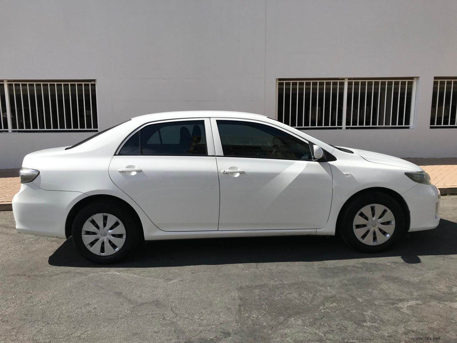 2018 Toyota Corolla 1.6 Quest photo