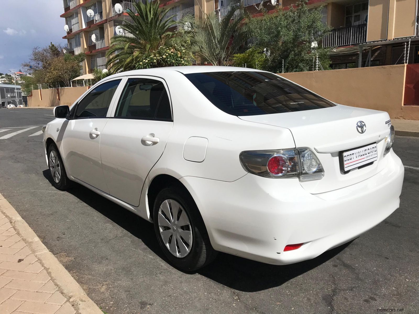 2018 Toyota Corolla 1.6 Quest photo