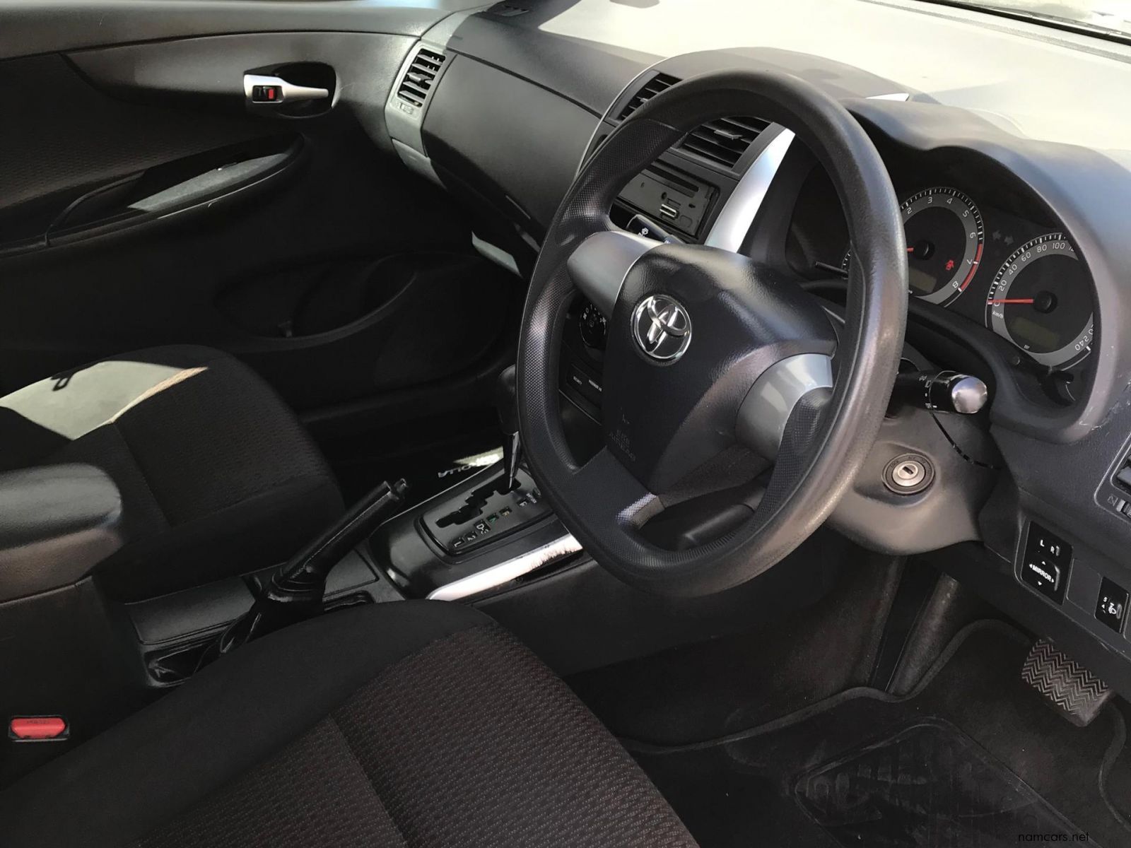 2018 Toyota Corolla 1.6 Quest photo