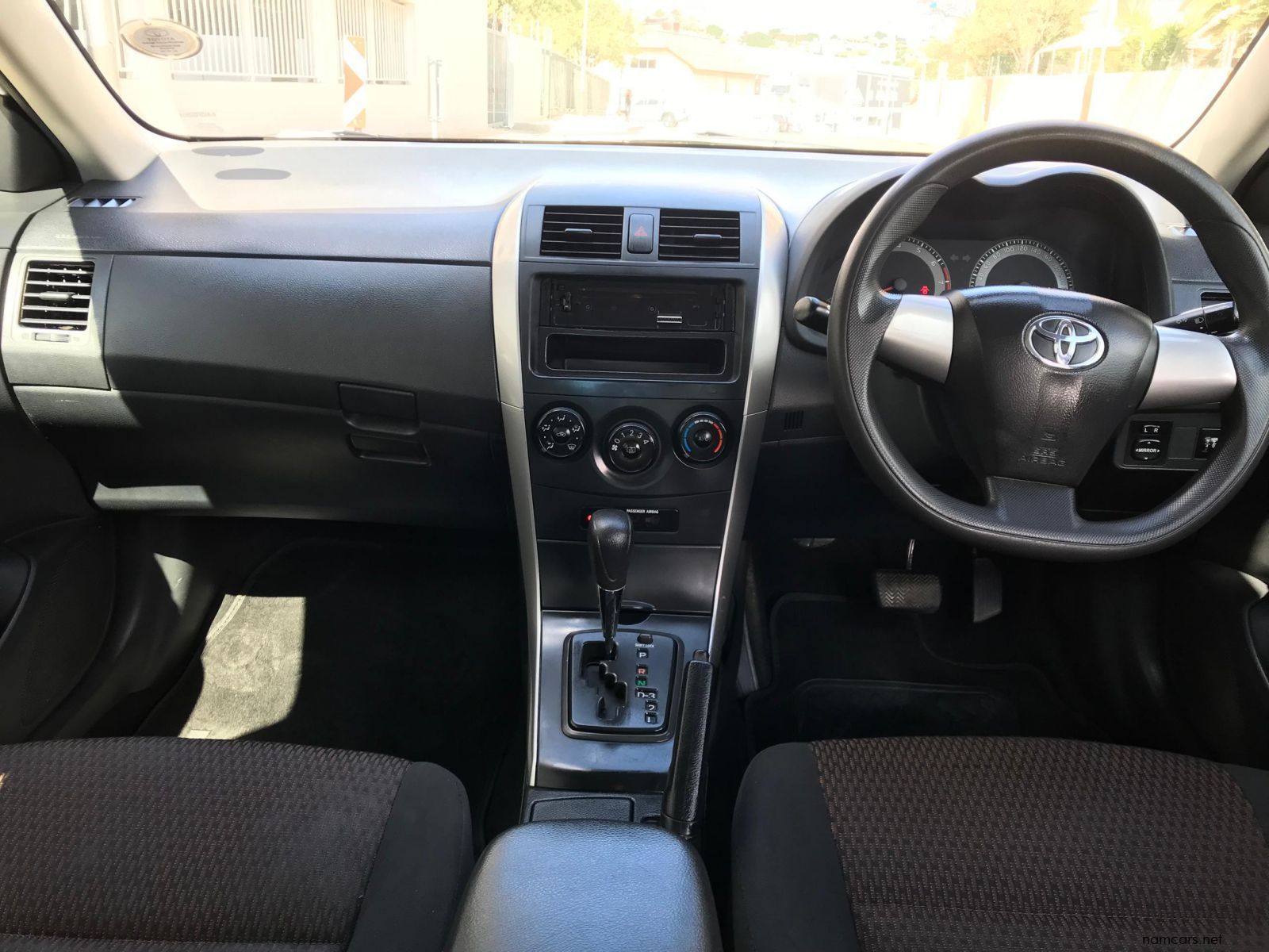 2018 Toyota Corolla 1.6 Quest photo