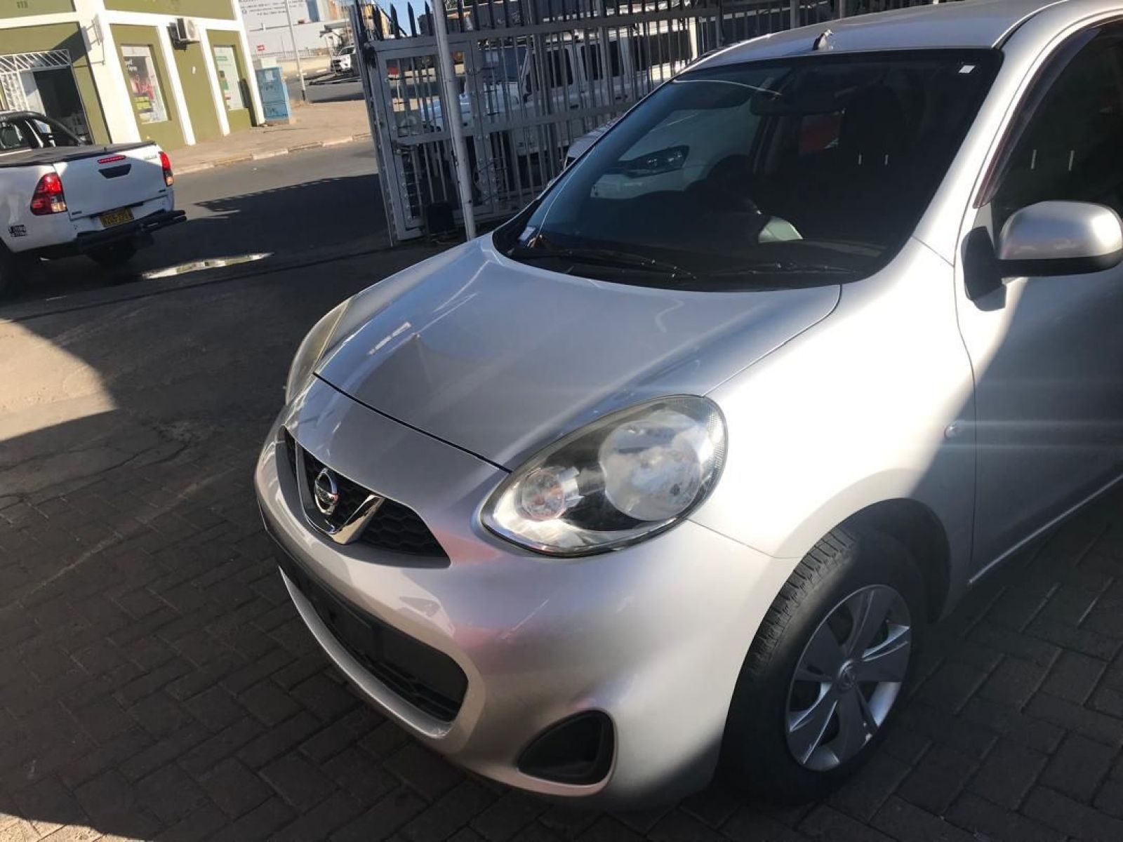 2014 Nissan March 1.2 photo