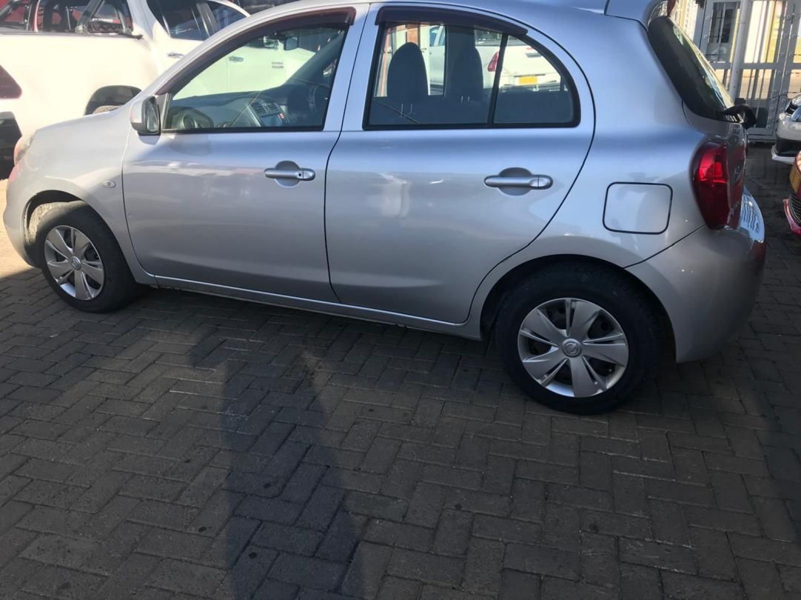 2014 Nissan March 1.2 photo