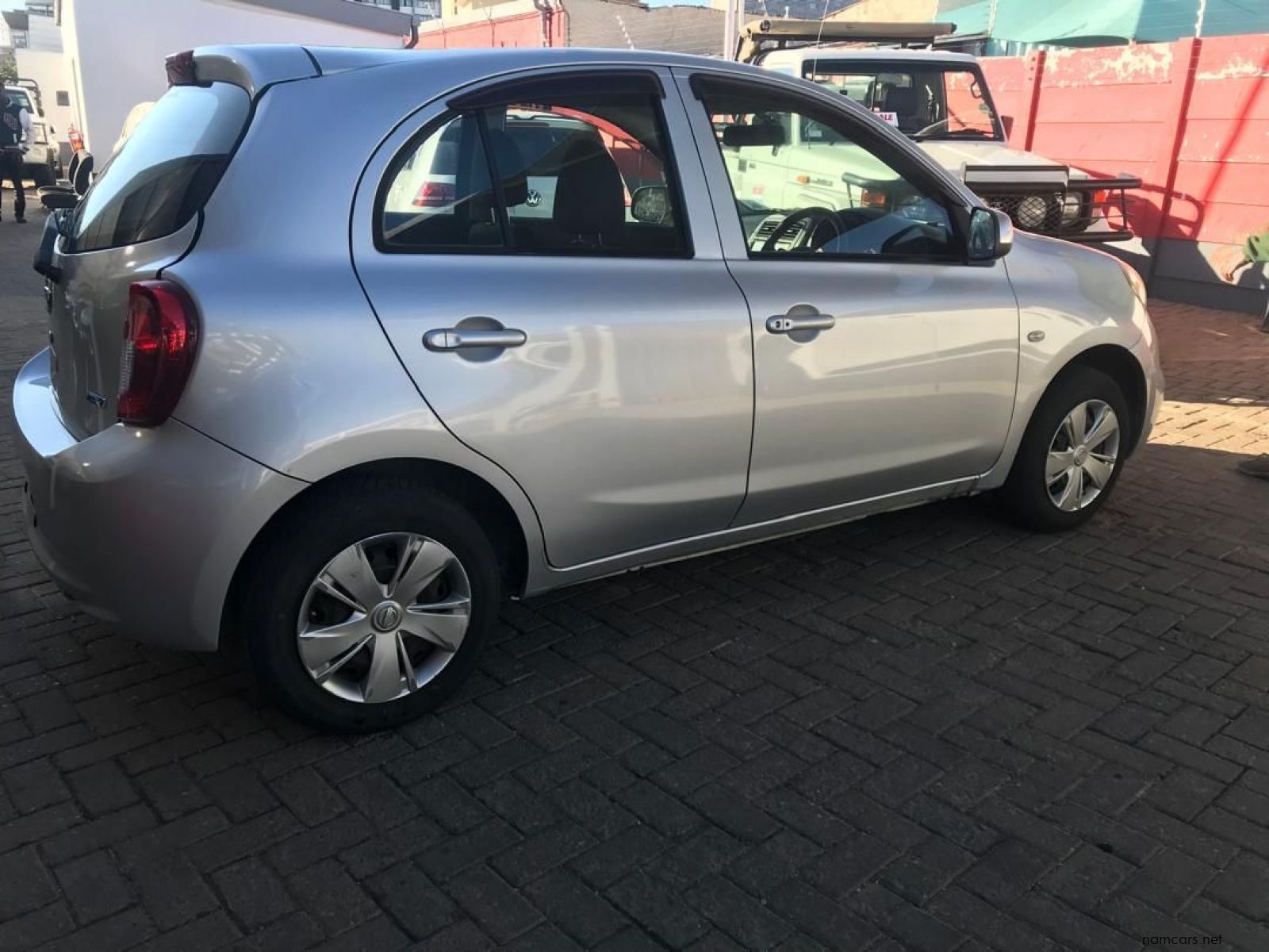 2014 Nissan March 1.2 photo