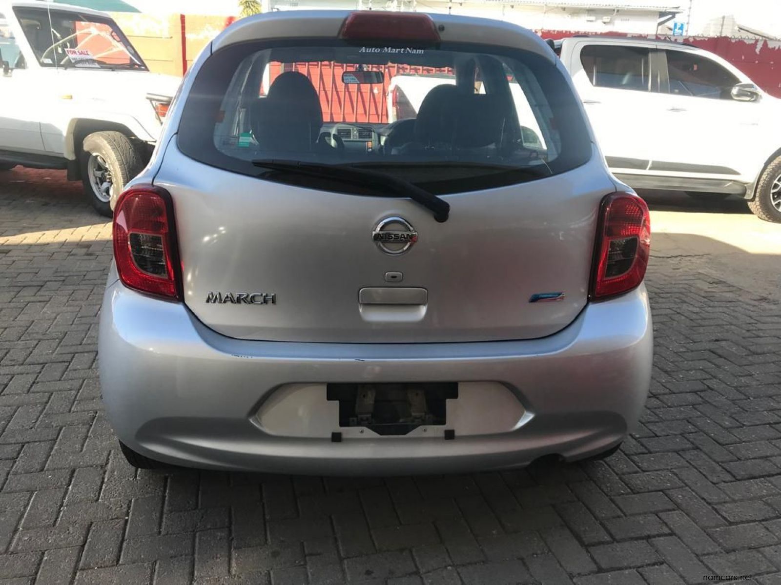 2014 Nissan March 1.2 photo