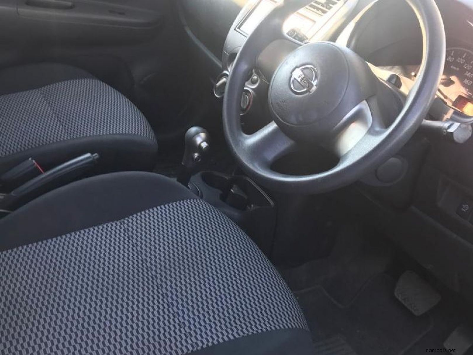 2014 Nissan March 1.2 photo