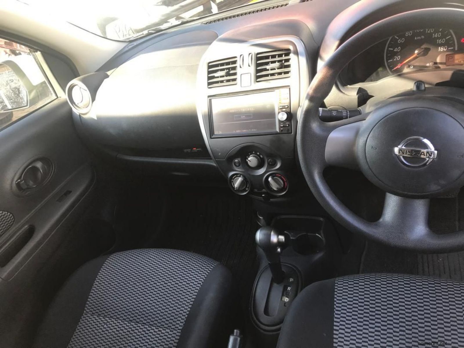 2014 Nissan March 1.2 photo