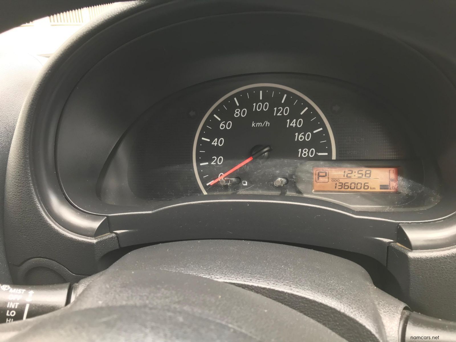 2013 Nissan Nissan March 1.2 H/B Auto photo