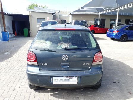 Polo 1.9 2025 2009