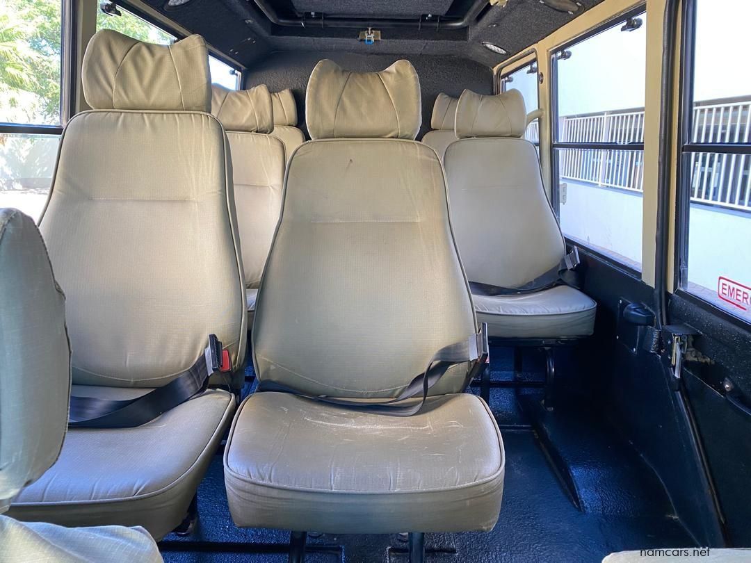 2019 Toyota Land Cruiser 4.2 Safari 10-seater photo
