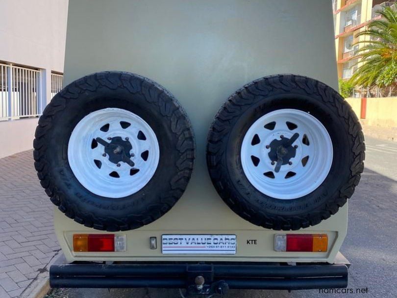 2019 Toyota Land Cruiser 4.2 Safari 10-seater photo