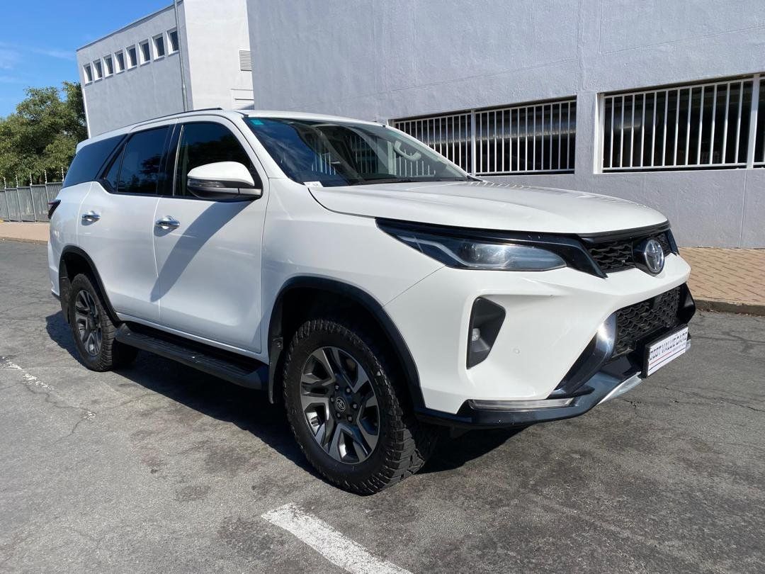 Toyota Fortuner 2.4 Gd6 Auto 4x4 (No Deposit Deal) in Namibia