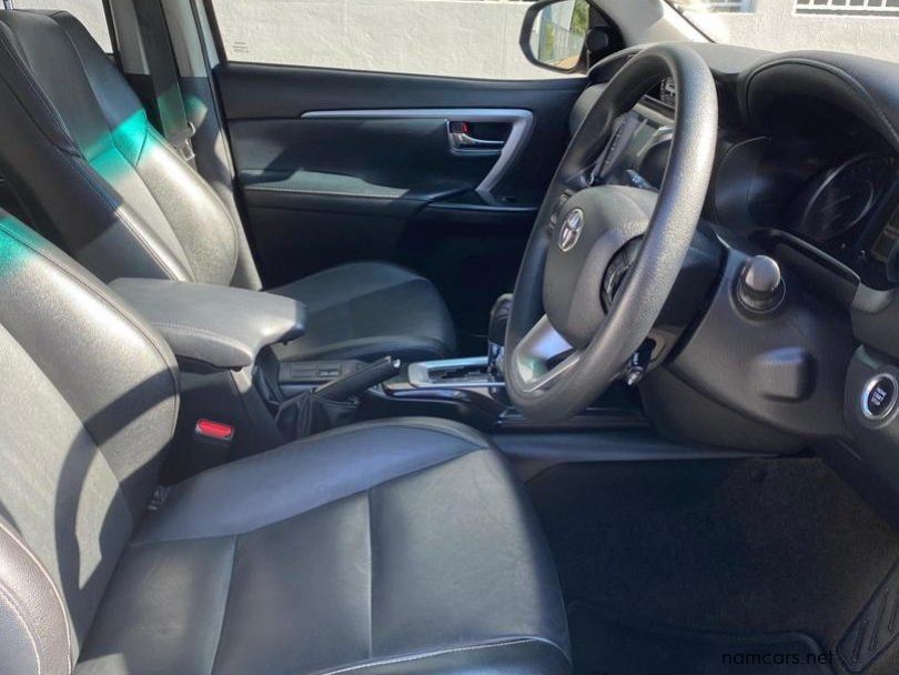 2023 Toyota Fortuner 2.4 Gd6 Auto 4x4 (No Deposit Deal) photo