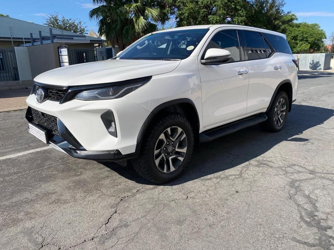 2023 Toyota Fortuner 2.4 Gd6 Auto 4x4 (No Deposit Deal) photo