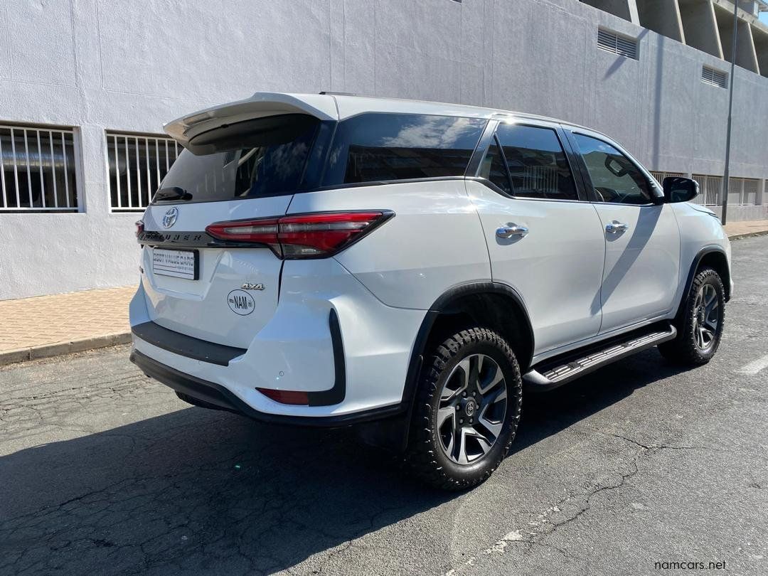 2023 Toyota Fortuner 2.4 Gd6 Auto 4x4 (No Deposit Deal) photo