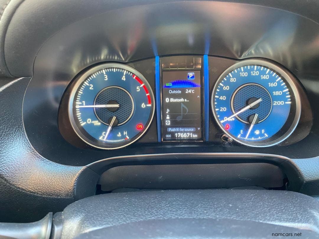 2023 Toyota Fortuner 2.4 Gd6 Auto 4x4 (No Deposit Deal) photo
