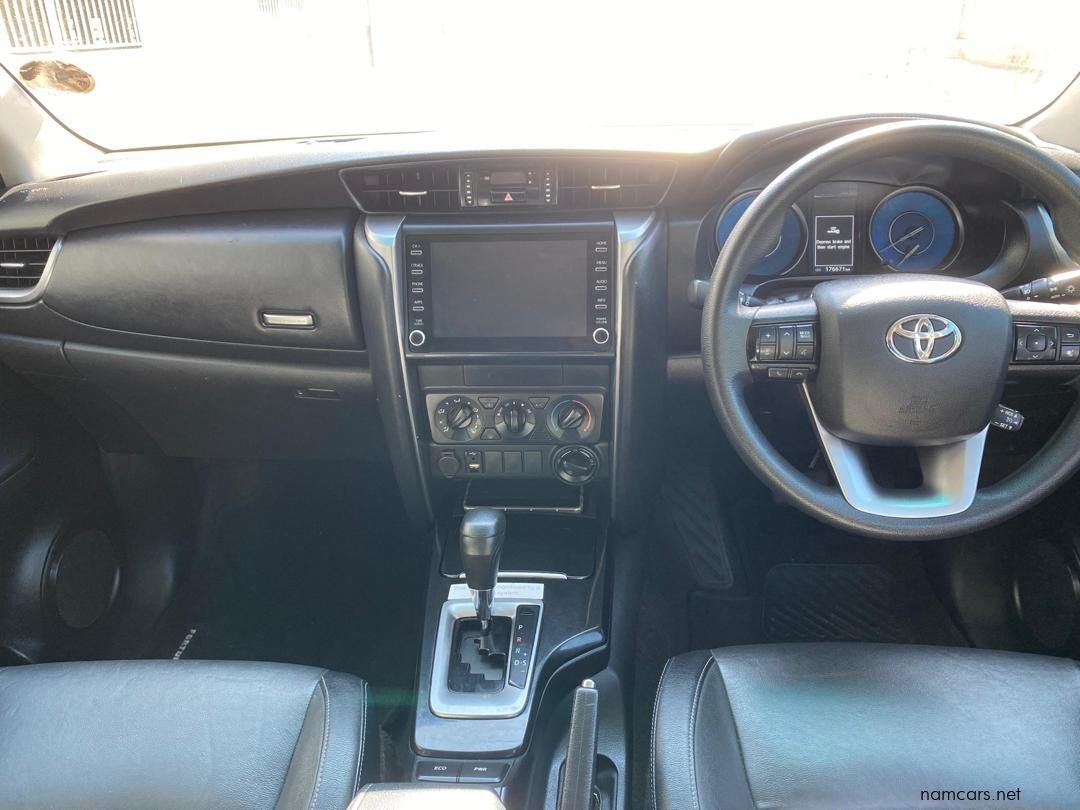 2023 Toyota Fortuner 2.4 Gd6 Auto 4x4 (No Deposit Deal) photo