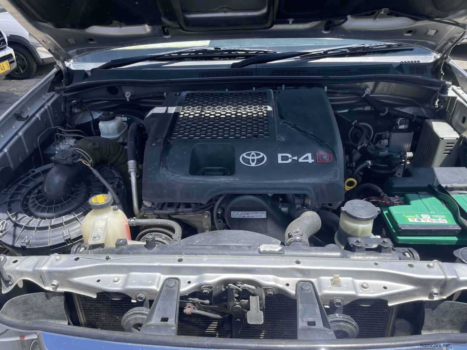 2022 Toyota Fortuner 2.4 GD-6 4x4 Auto Deposito assist photo