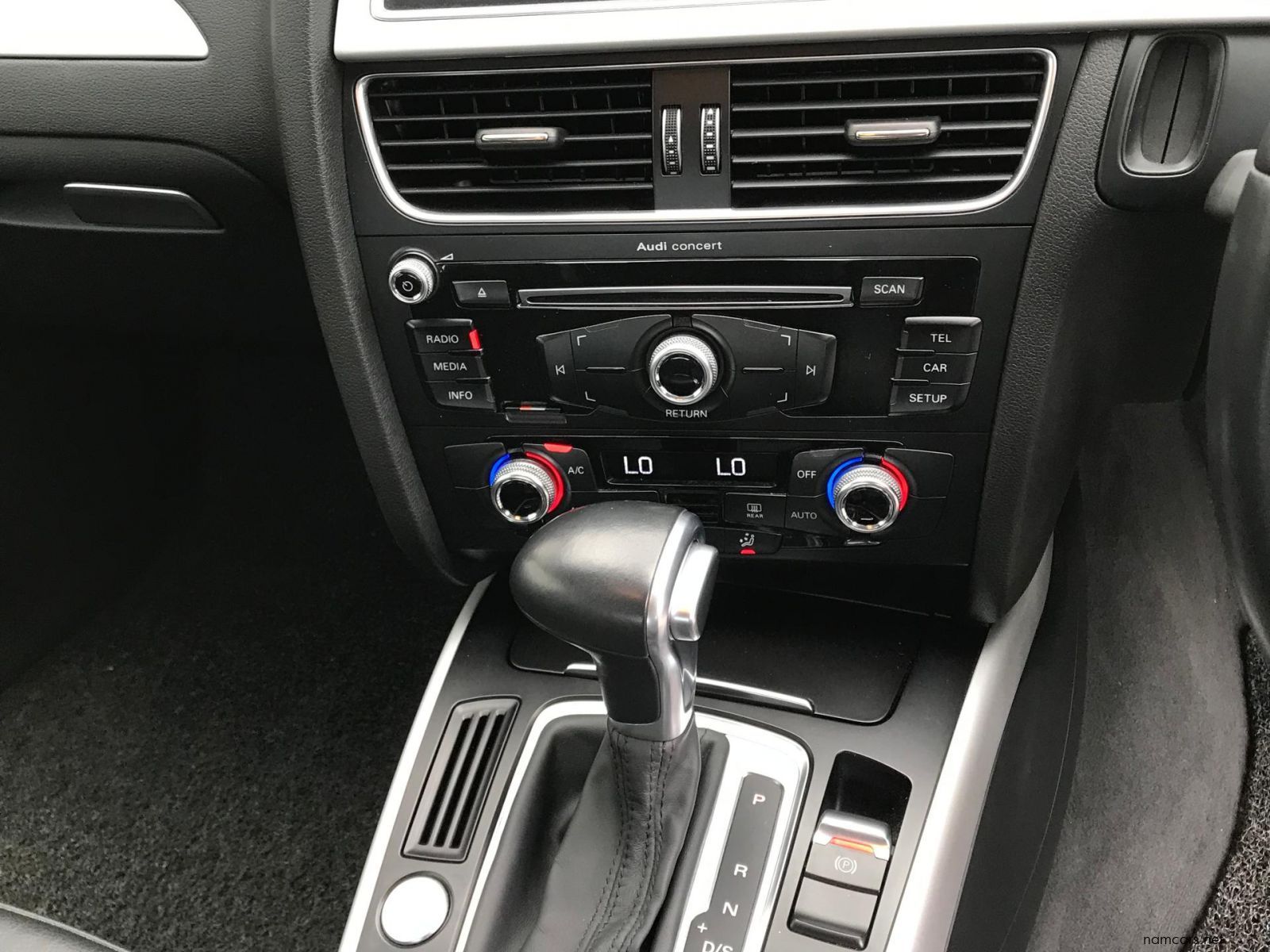 2015 Audi Audi A4 1.8lt TFSI photo