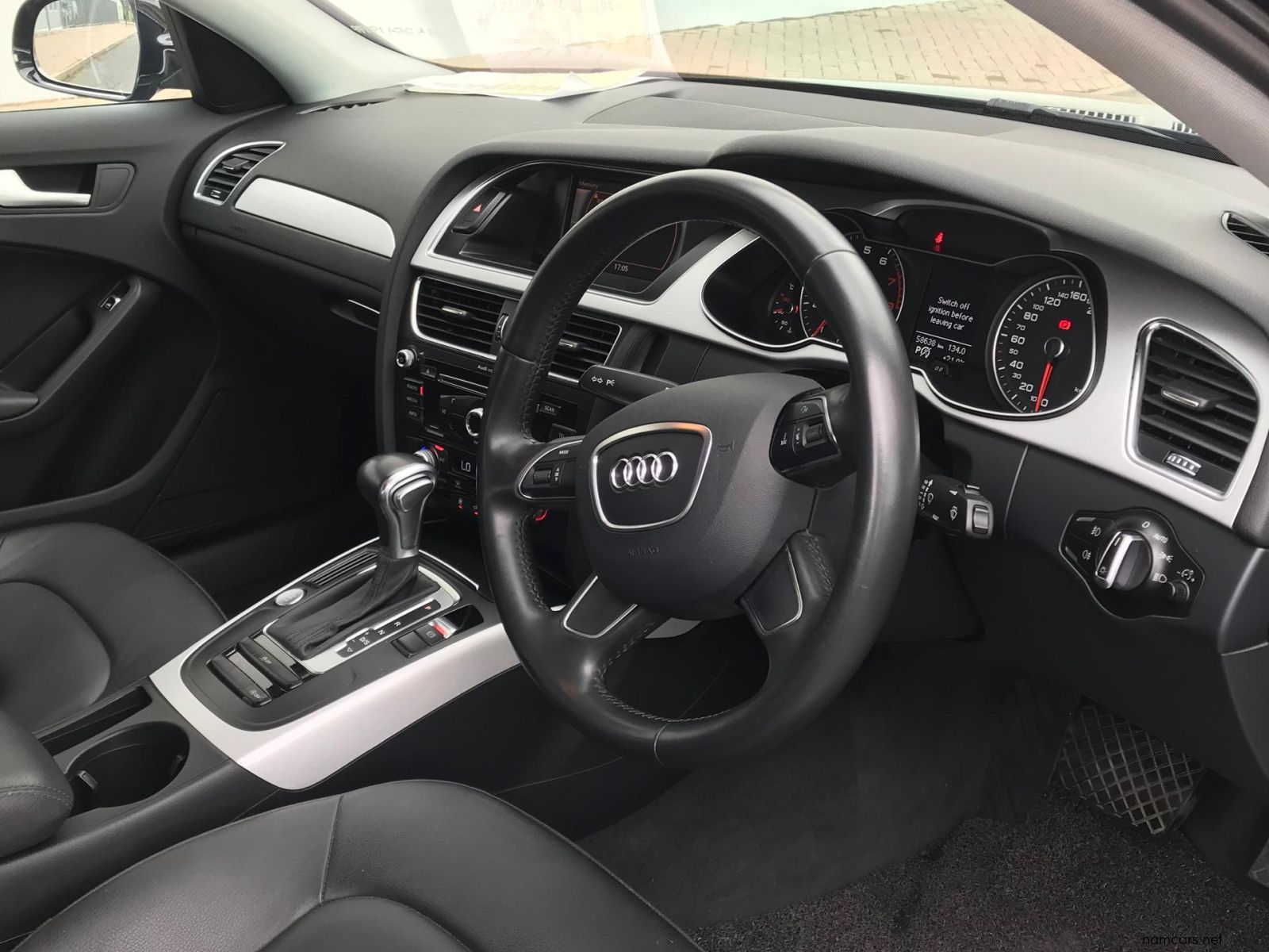 2015 Audi Audi A4 1.8lt TFSI photo