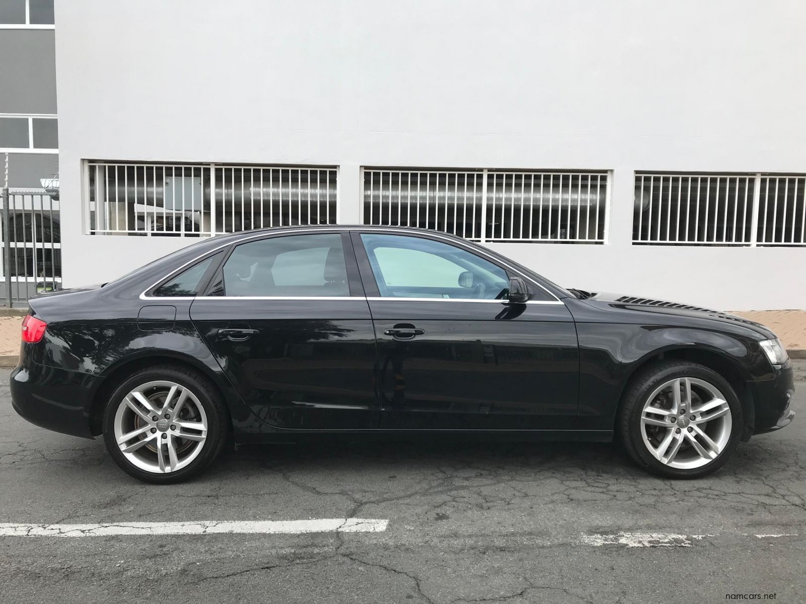 2015 Audi Audi A4 1.8lt TFSI photo