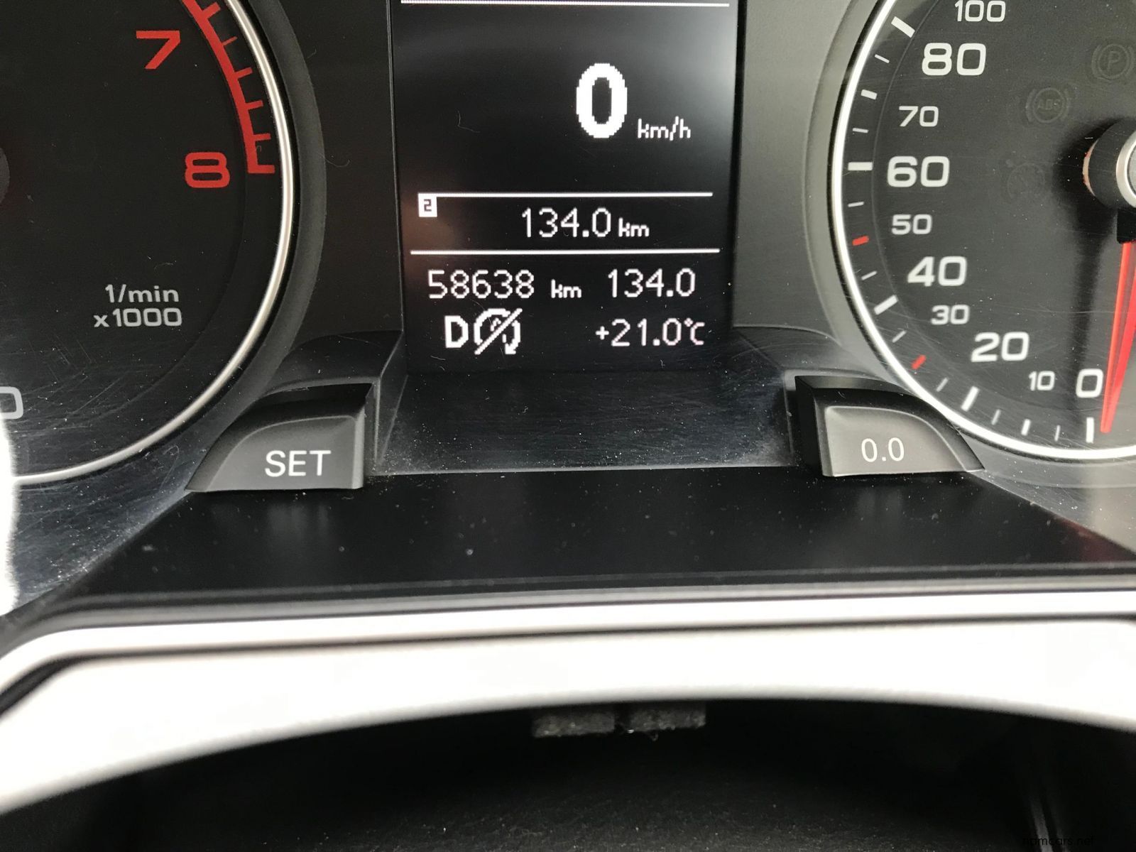 2015 Audi Audi A4 1.8lt TFSI photo