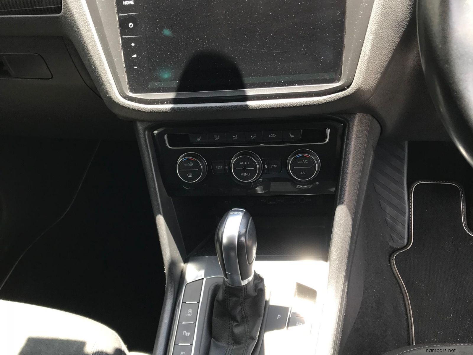 2019 Volkswagen VW Tiquan 2lt Tdi Diesel 4-motion photo