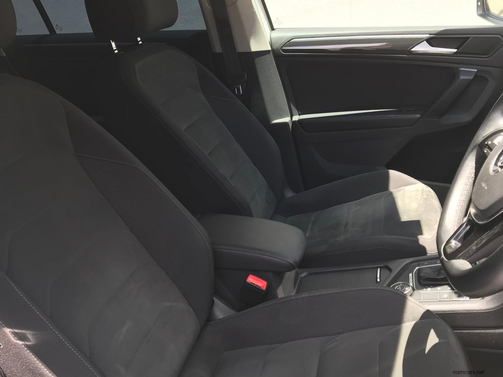 2019 Volkswagen VW Tiquan 2lt Tdi Diesel 4-motion photo