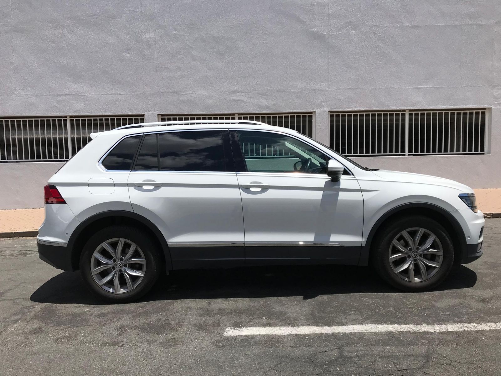 2019 Volkswagen VW Tiquan 2lt Tdi Diesel 4-motion photo