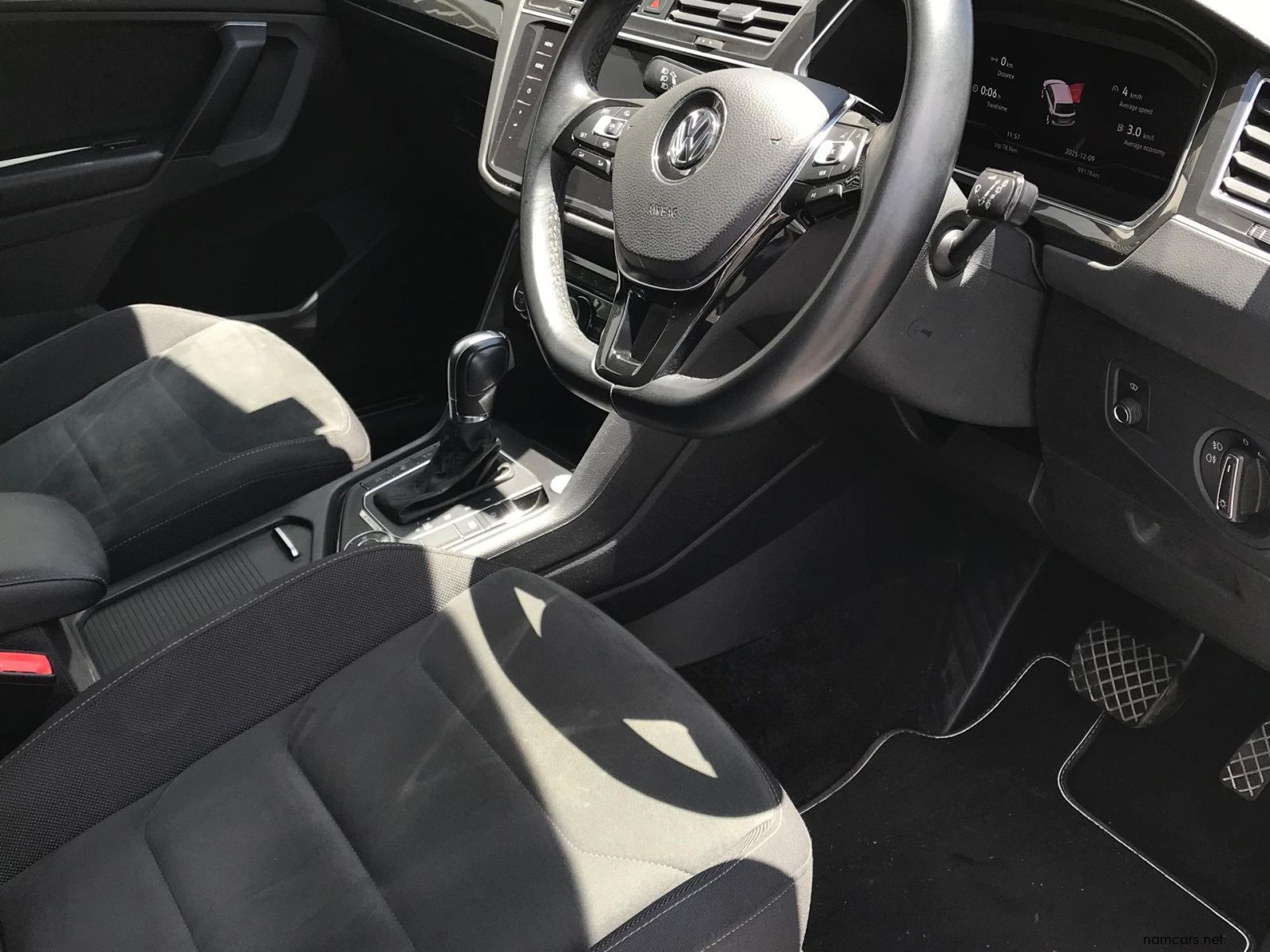 2019 Volkswagen VW Tiquan 2lt Tdi Diesel 4-motion photo