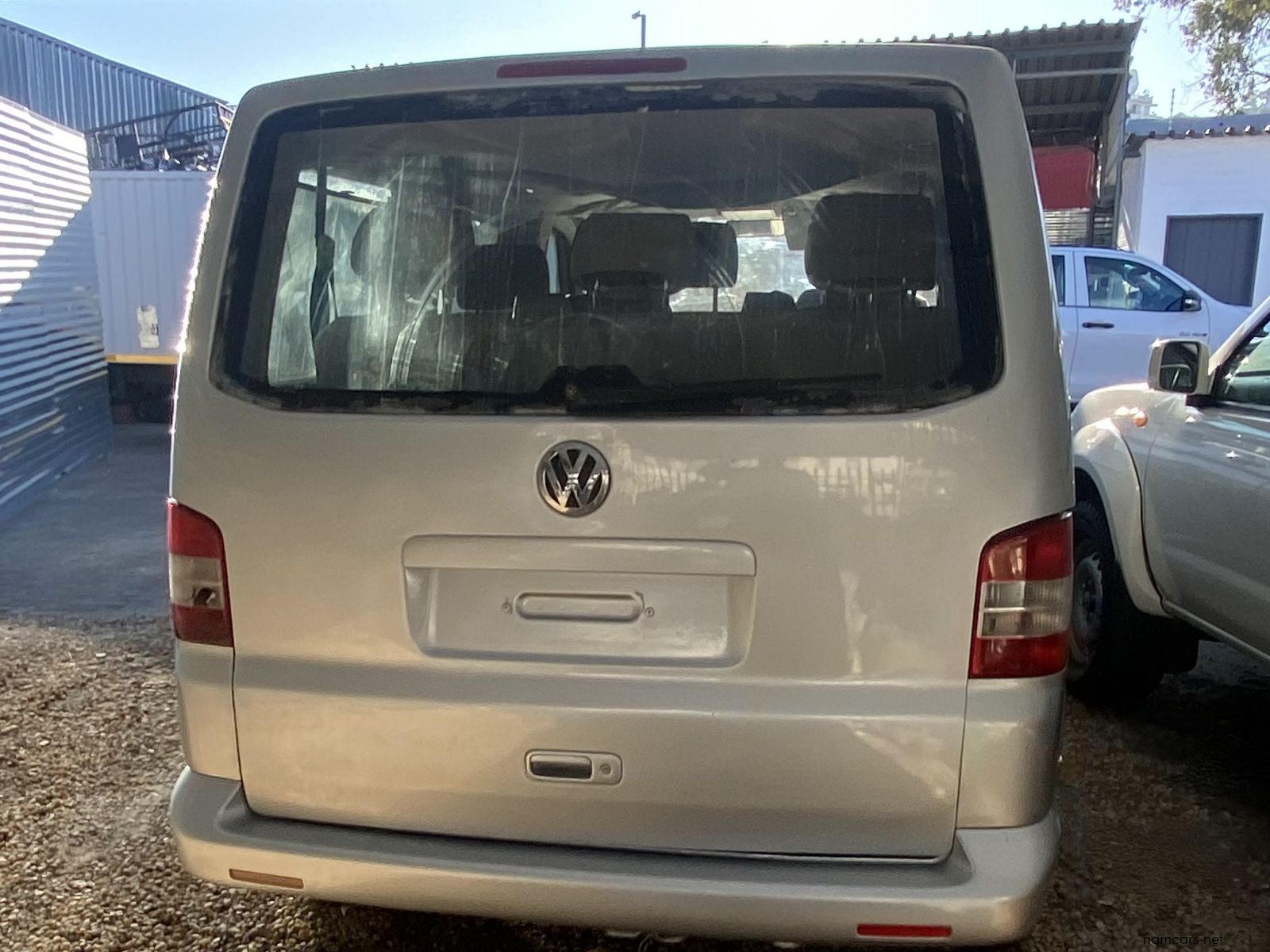 2008 Volkswagen Kombi 1.9Tdi photo