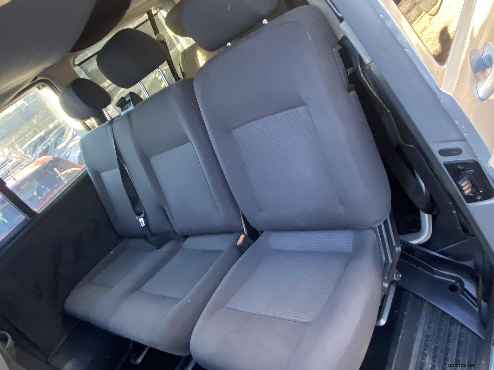 2008 Volkswagen Kombi 1.9Tdi photo