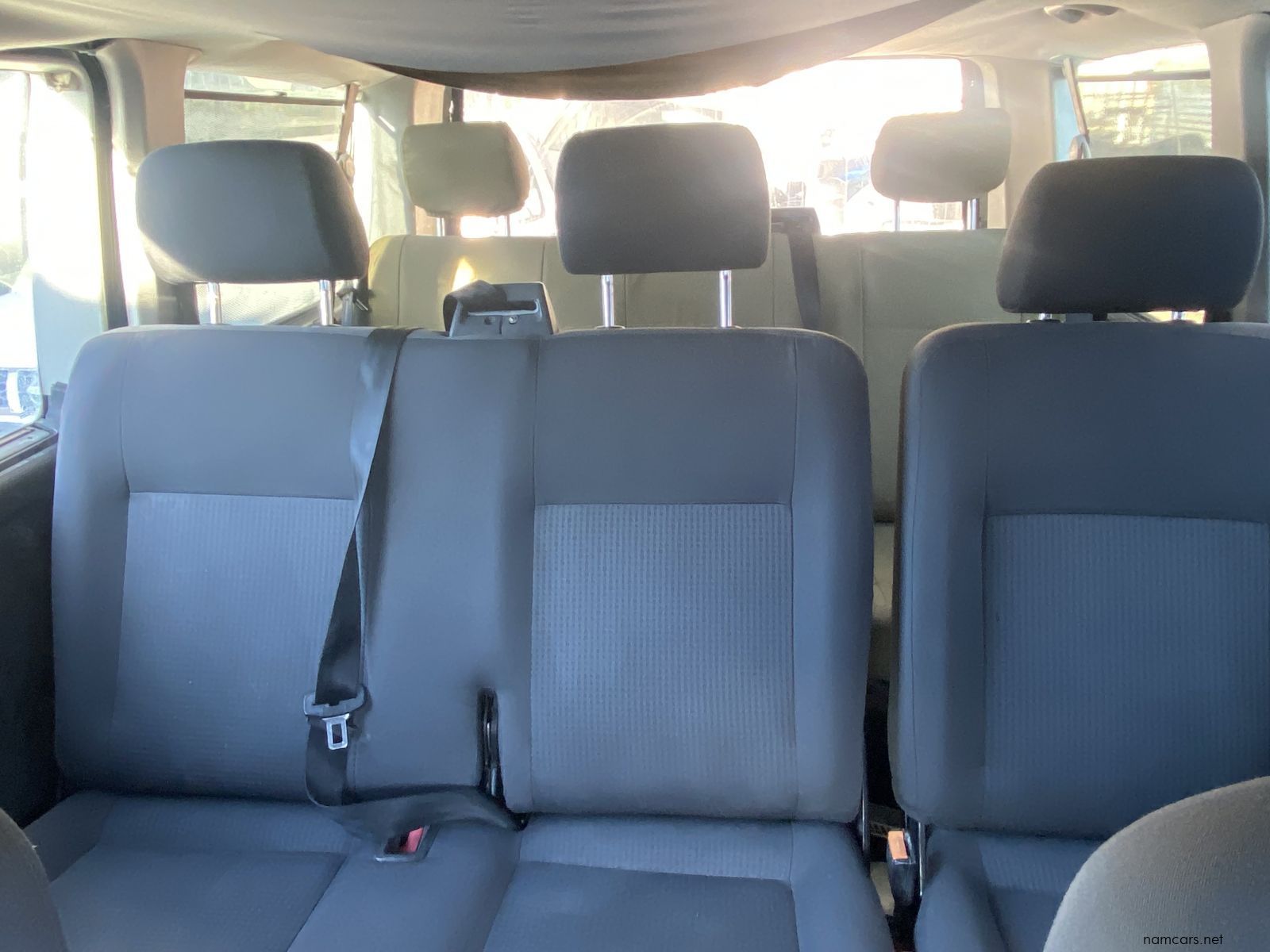 2008 Volkswagen Kombi 1.9Tdi photo