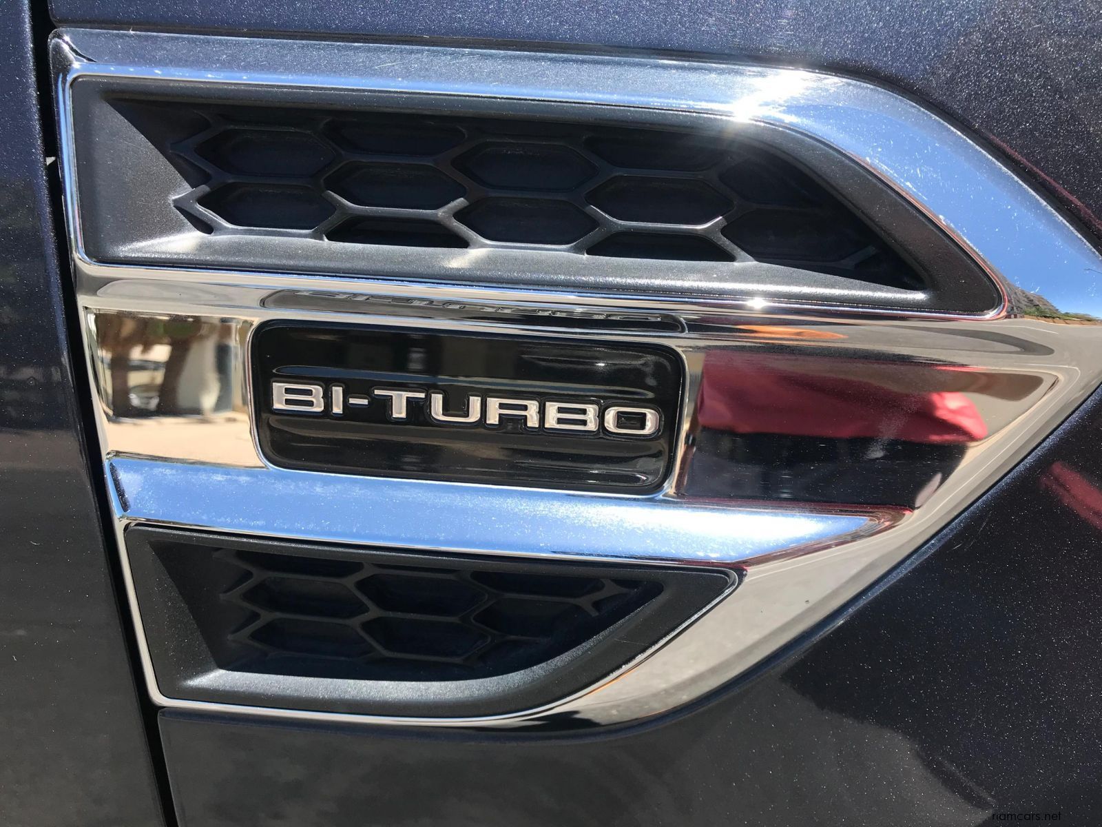 2019 Ford Everest 2lt Bi-turbo 4x4 Limited photo