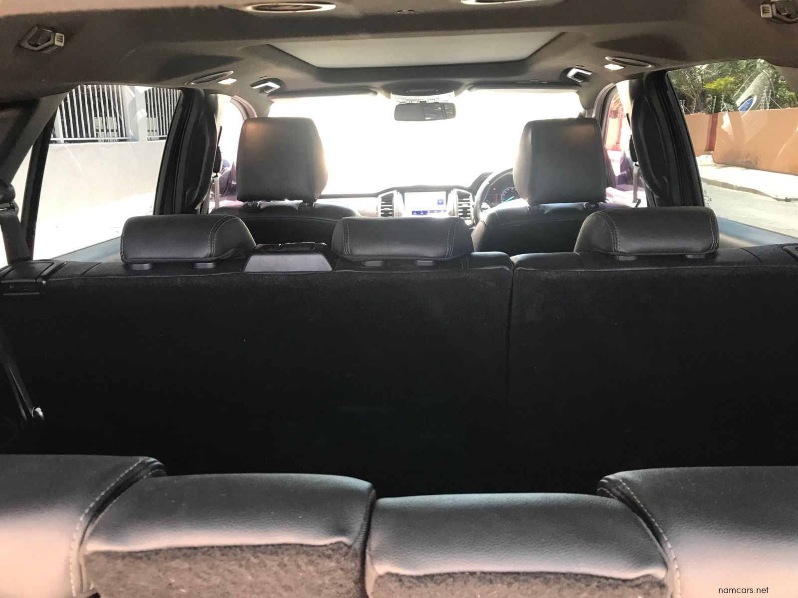 2019 Ford Everest 2lt Bi-turbo 4x4 Limited photo