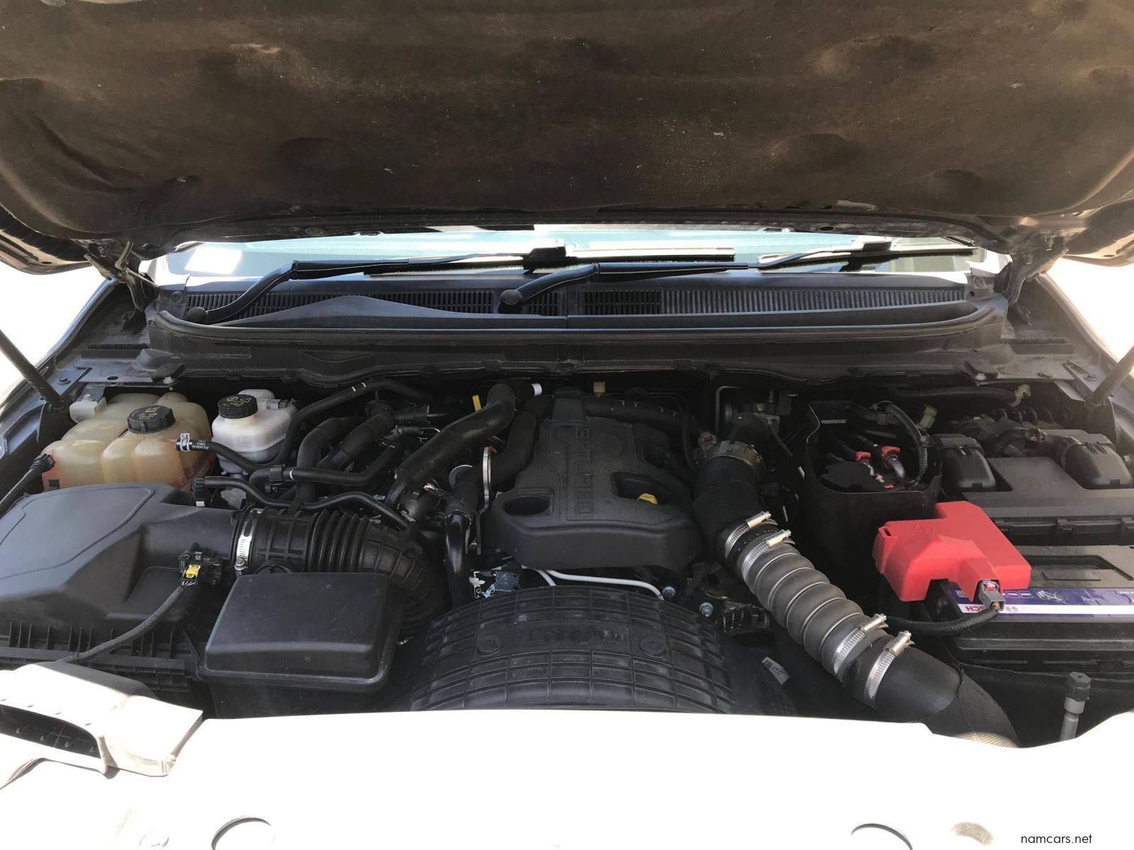 2019 Ford Everest 2lt Bi-turbo 4x4 Limited photo