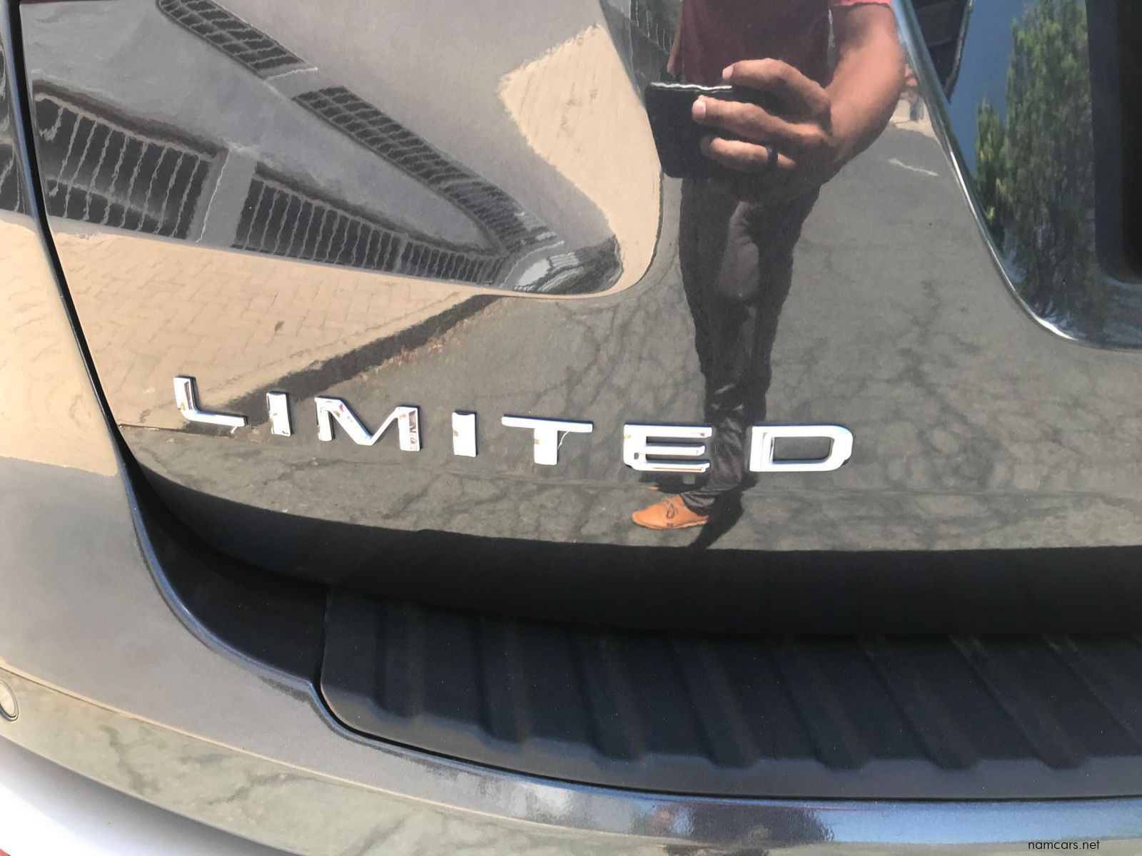 2019 Ford Everest 2lt Bi-turbo 4x4 Limited photo