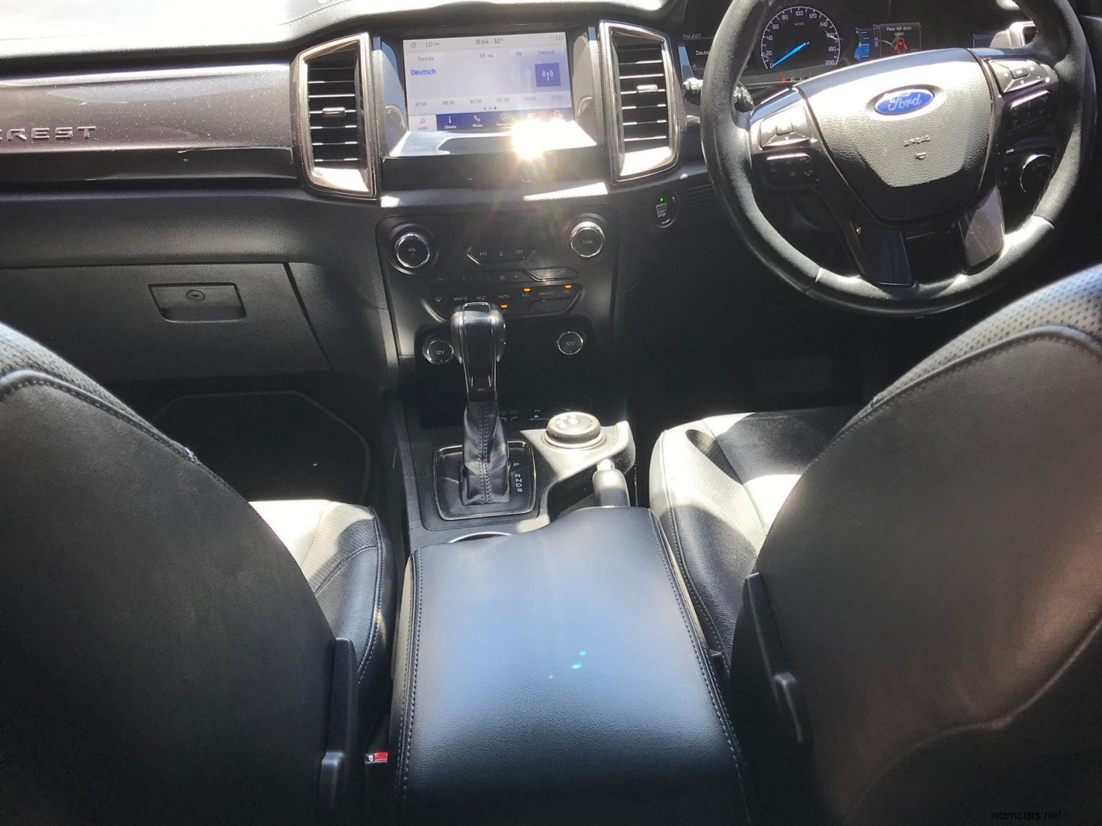 2019 Ford Everest 2lt Bi-turbo 4x4 Limited photo