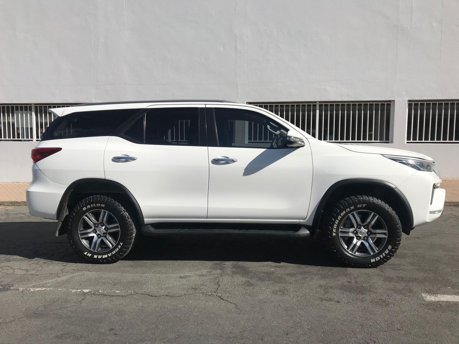 Toyota Fortuner 2.4 GD6 Auto 4x4 (No-Deposito) in Namibia