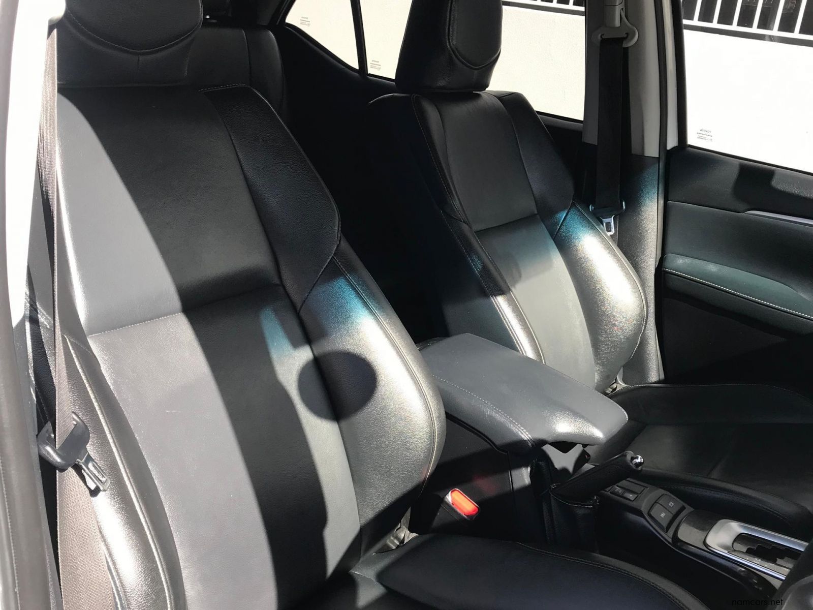 2022 Toyota Fortuner 2.4 GD6 Auto 4x4 (No-Deposito) photo