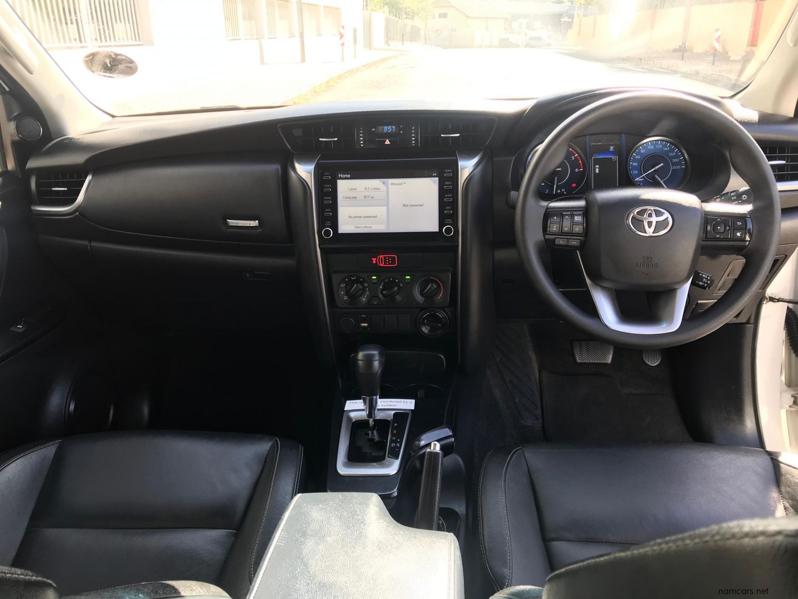 2022 Toyota Fortuner 2.4 GD6 Auto 4x4 (No-Deposito) photo