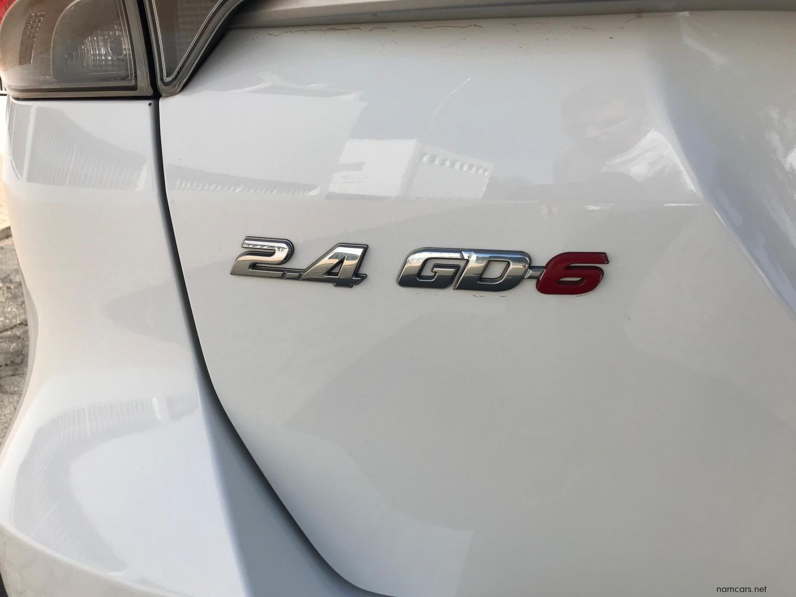 2022 Toyota Fortuner 2.4 GD6 Auto 4x4 (No-Deposito) photo