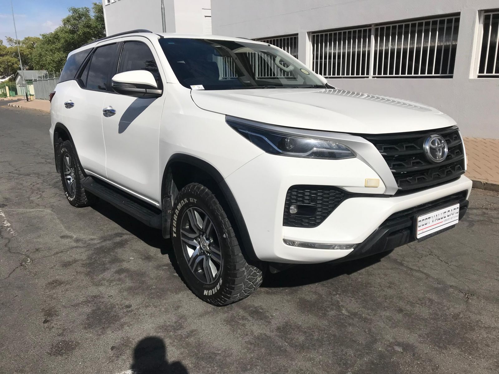 2022 Toyota Fortuner 2.4 GD6 Auto 4x4 (No-Deposito) photo