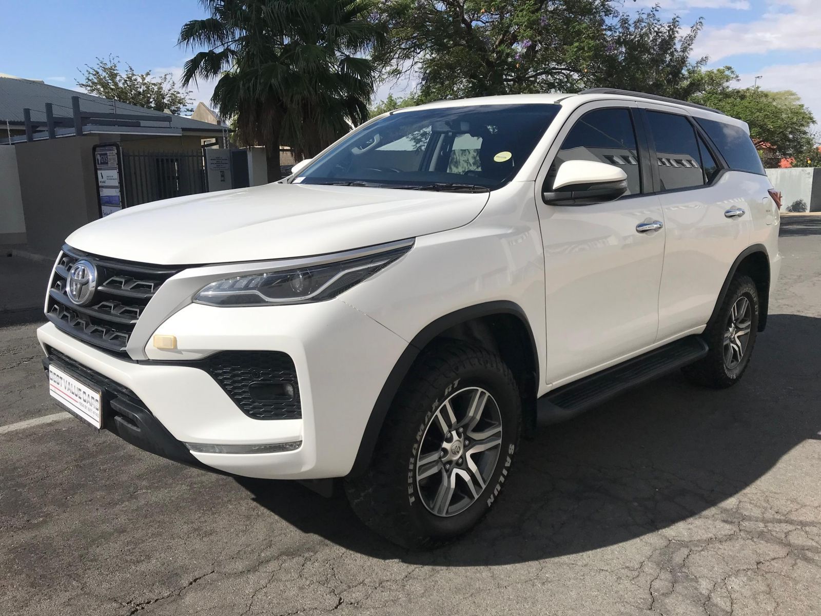 2022 Toyota Fortuner 2.4 GD6 Auto 4x4 (No-Deposito) photo