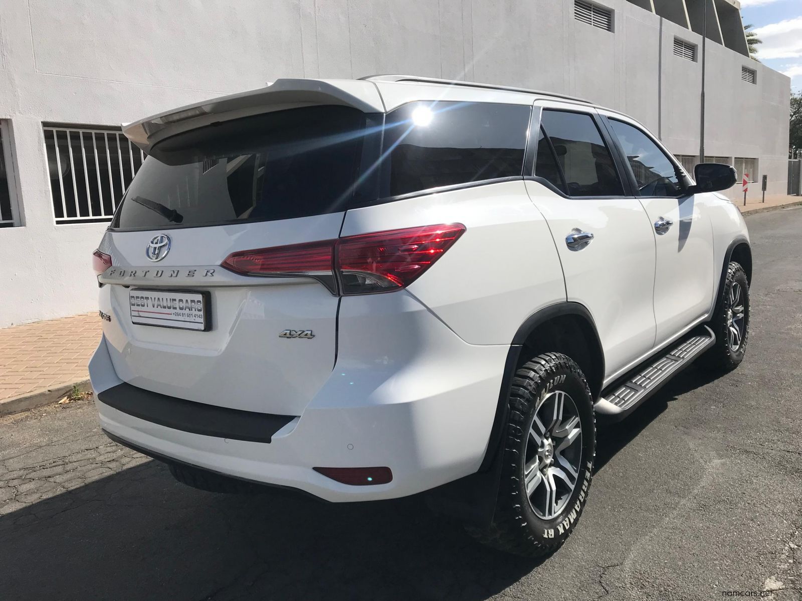 2022 Toyota Fortuner 2.4 GD6 Auto 4x4 (No-Deposito) photo
