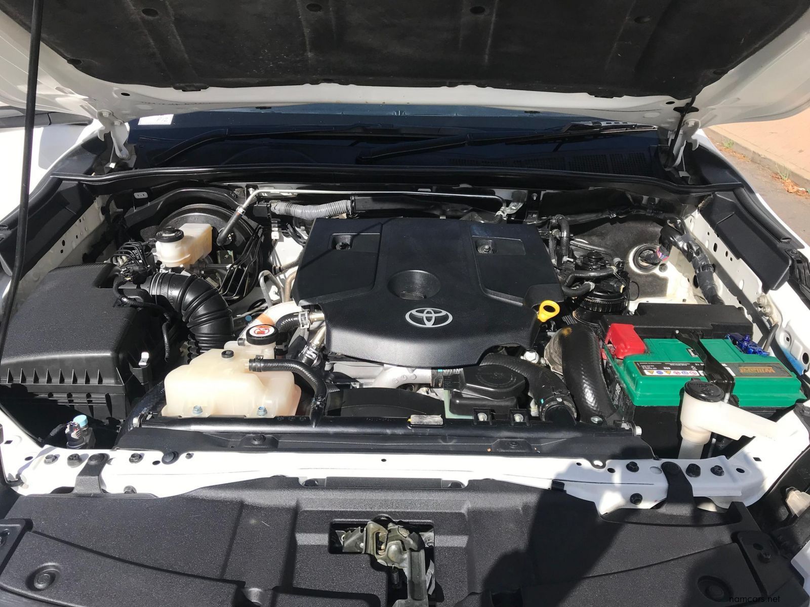 2022 Toyota Fortuner 2.4 GD6 Auto 4x4 (No-Deposito) photo