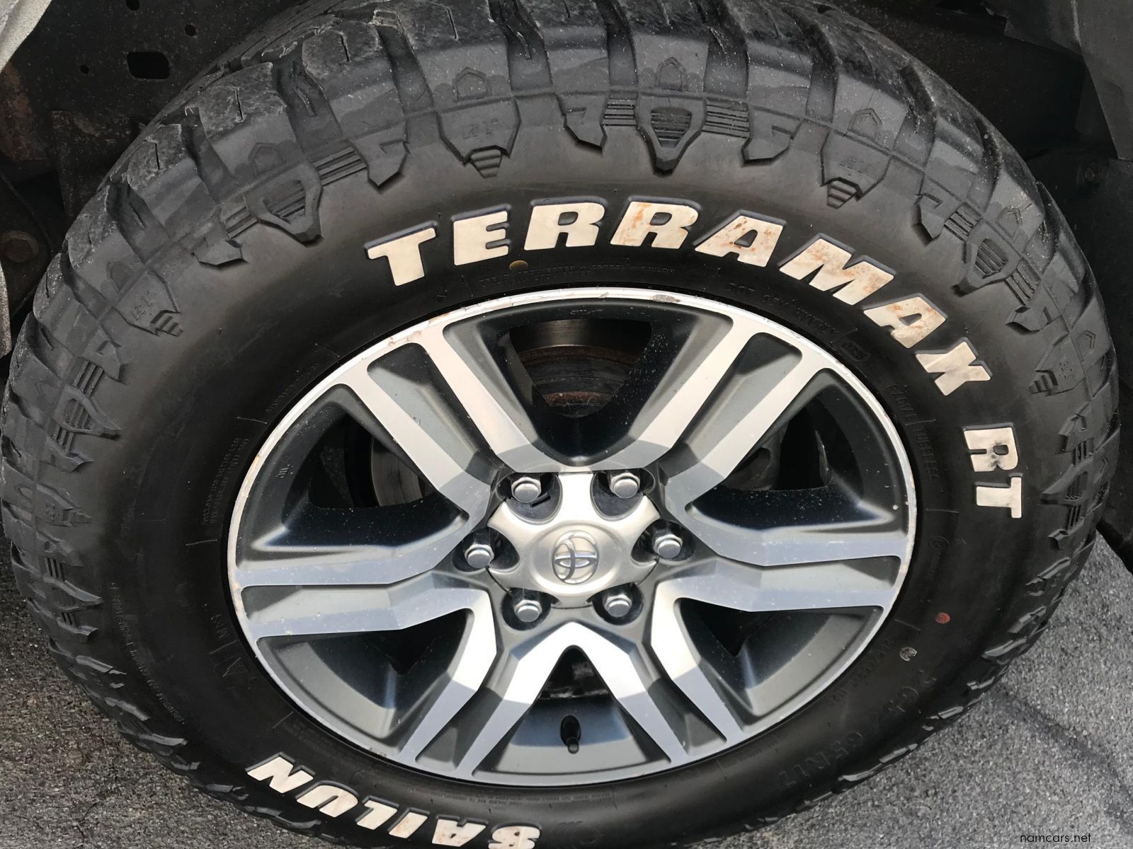 2022 Toyota Fortuner 2.4 GD6 Auto 4x4 (No-Deposito) photo